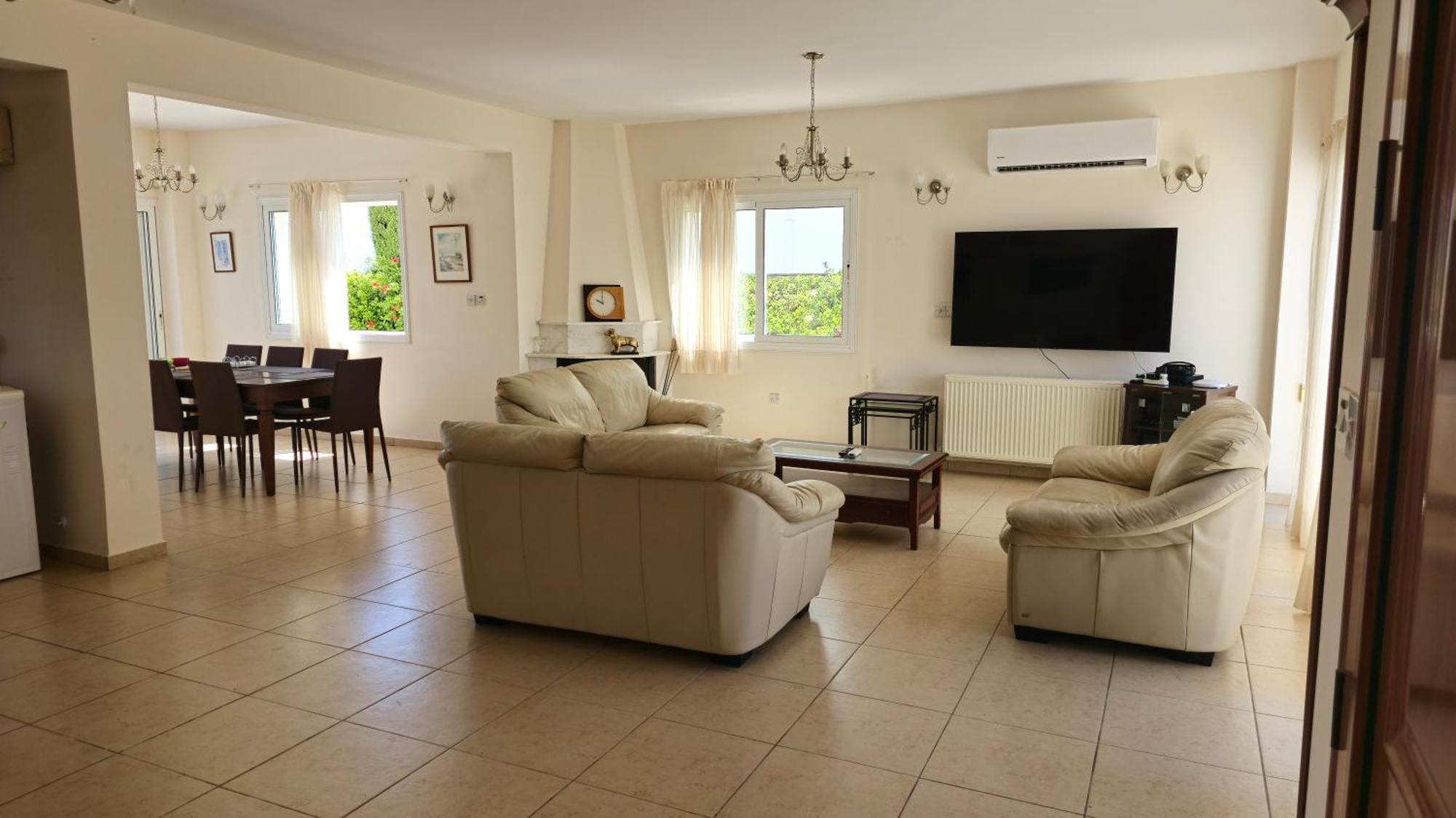 Villa Dafni Paralimni Dış mekan fotoğraf