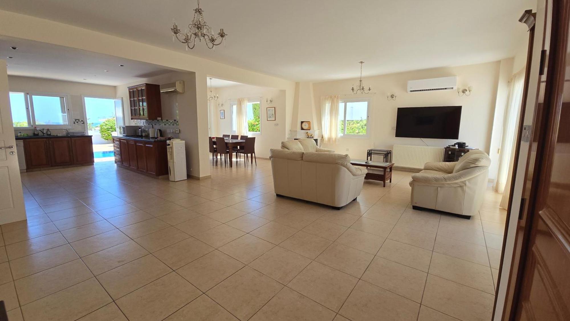 Villa Dafni Paralimni Dış mekan fotoğraf