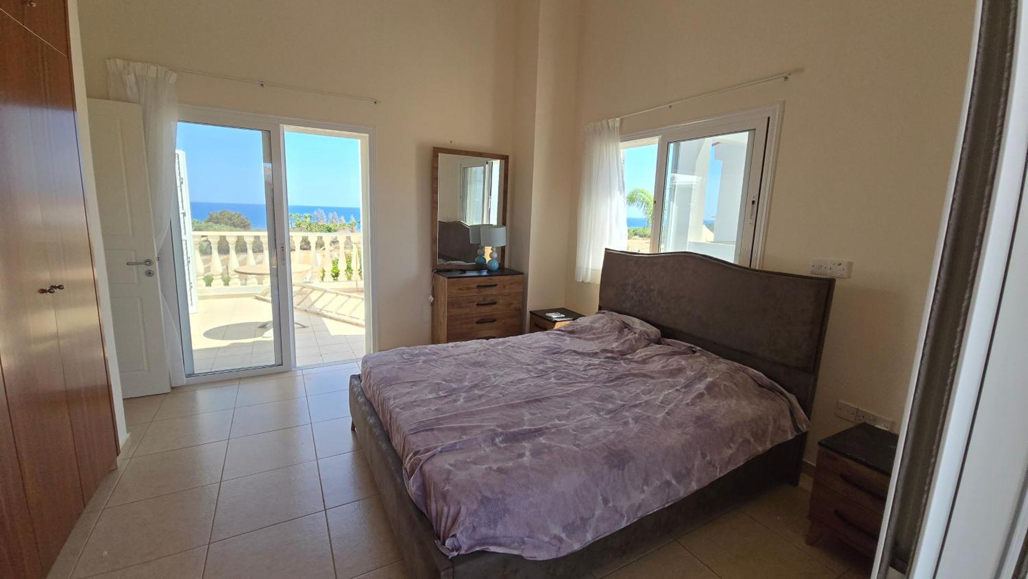 Villa Dafni Paralimni Dış mekan fotoğraf