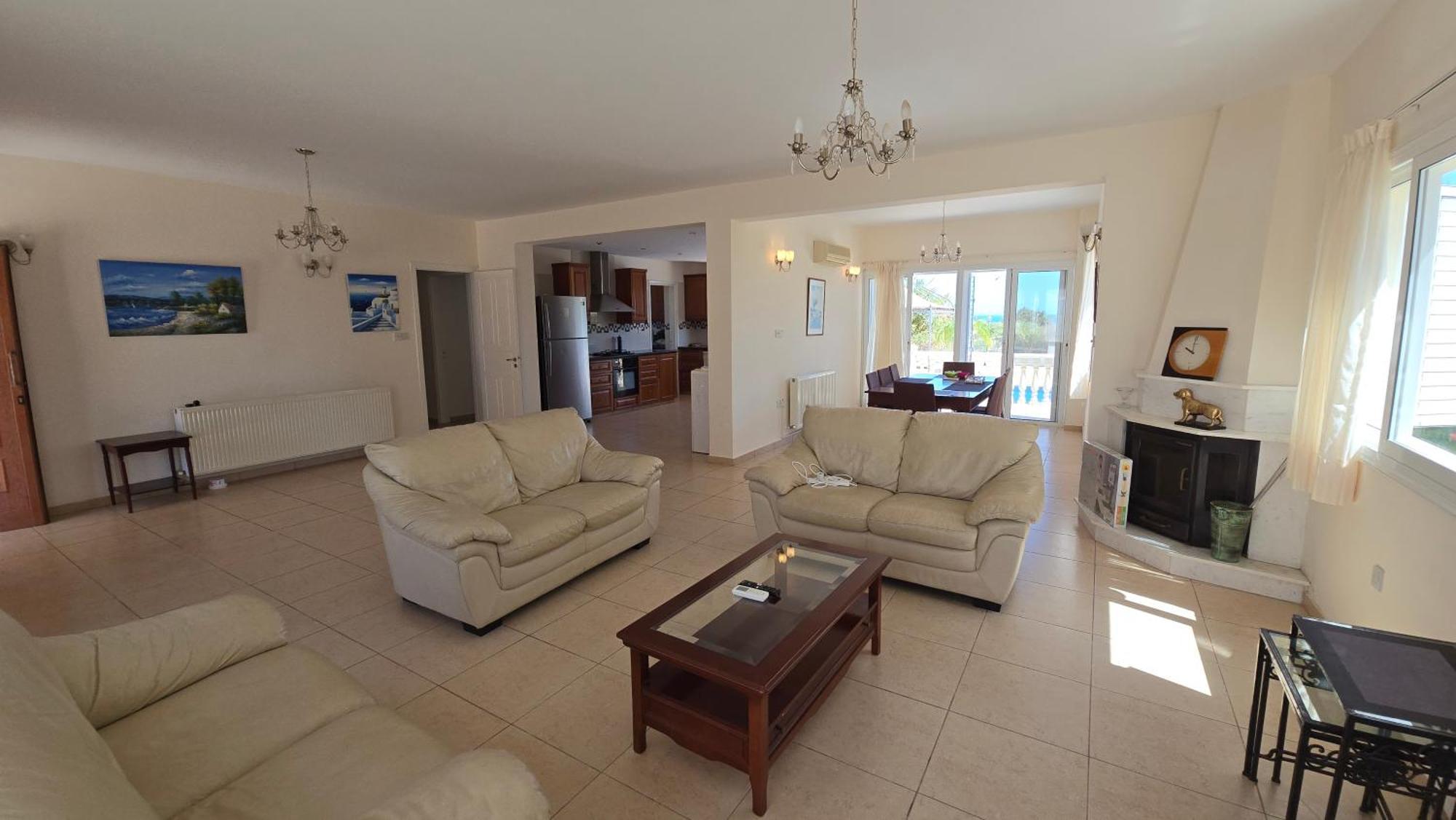 Villa Dafni Paralimni Dış mekan fotoğraf