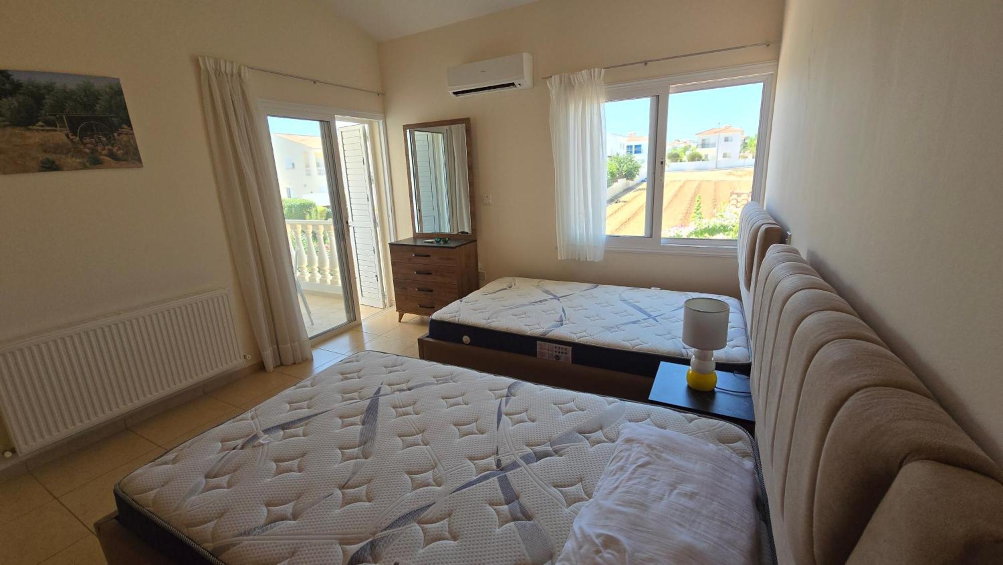 Villa Dafni Paralimni Dış mekan fotoğraf