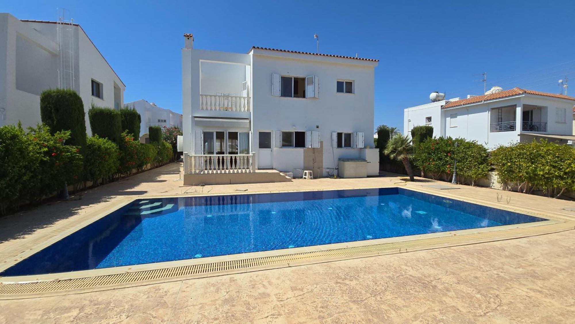 Villa Dafni Paralimni Dış mekan fotoğraf