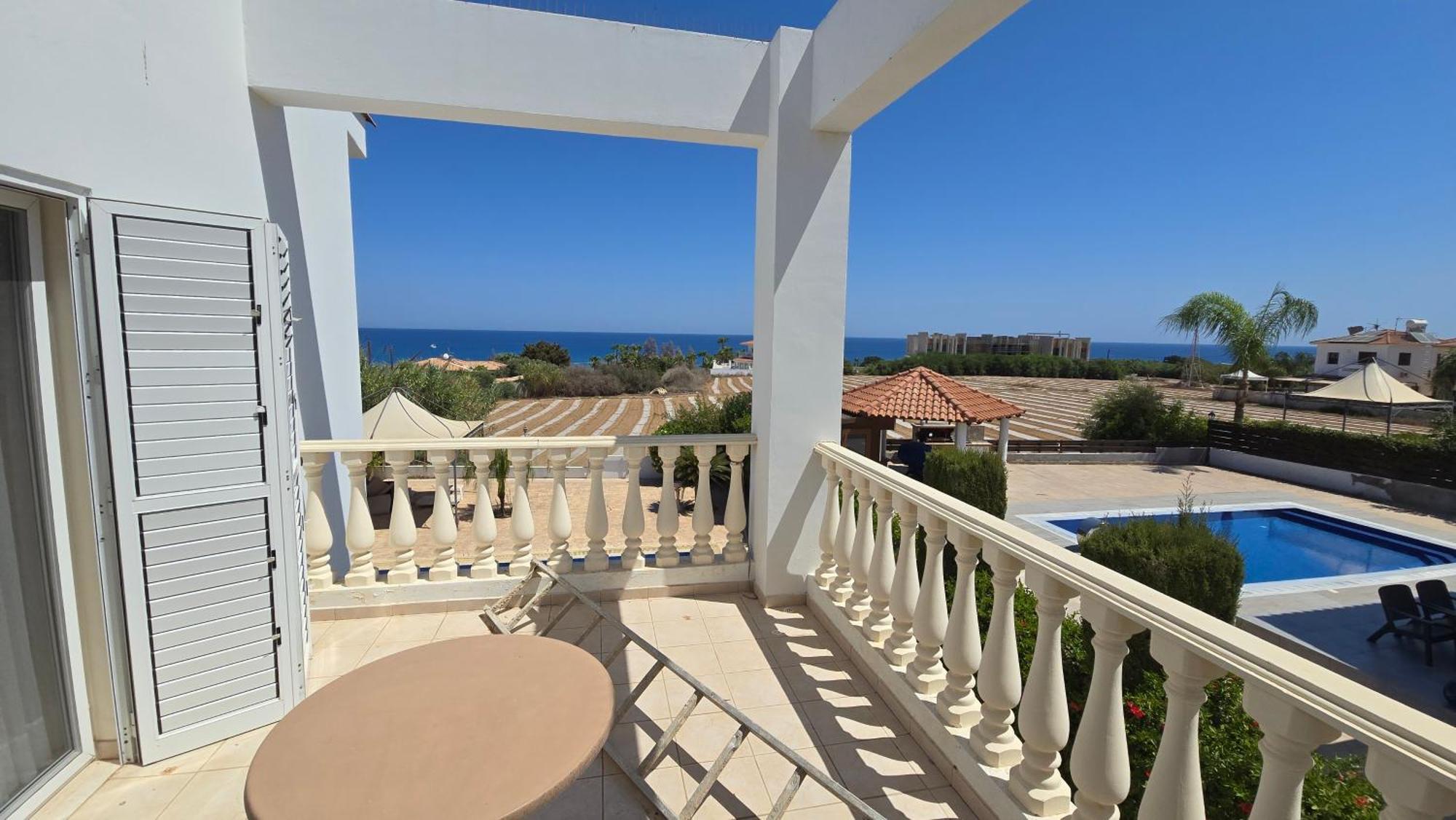 Villa Dafni Paralimni Dış mekan fotoğraf